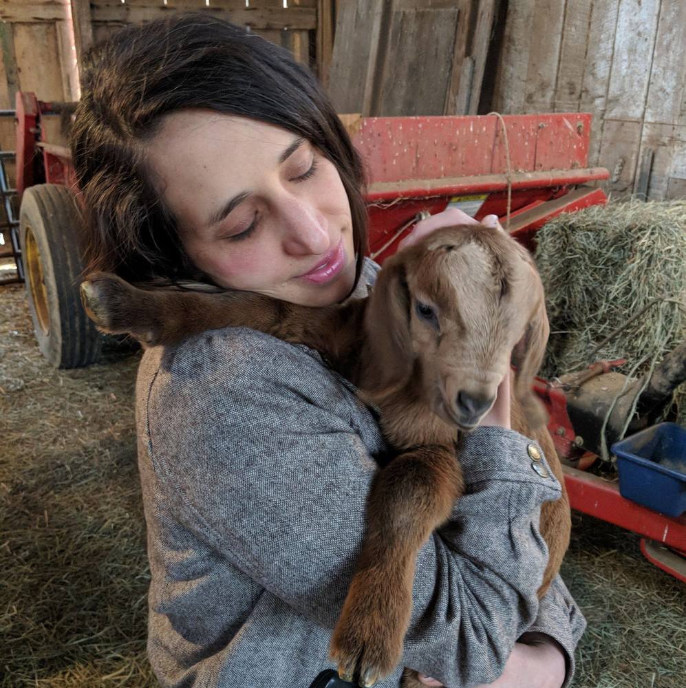 Meet your Posher, Annie elliott